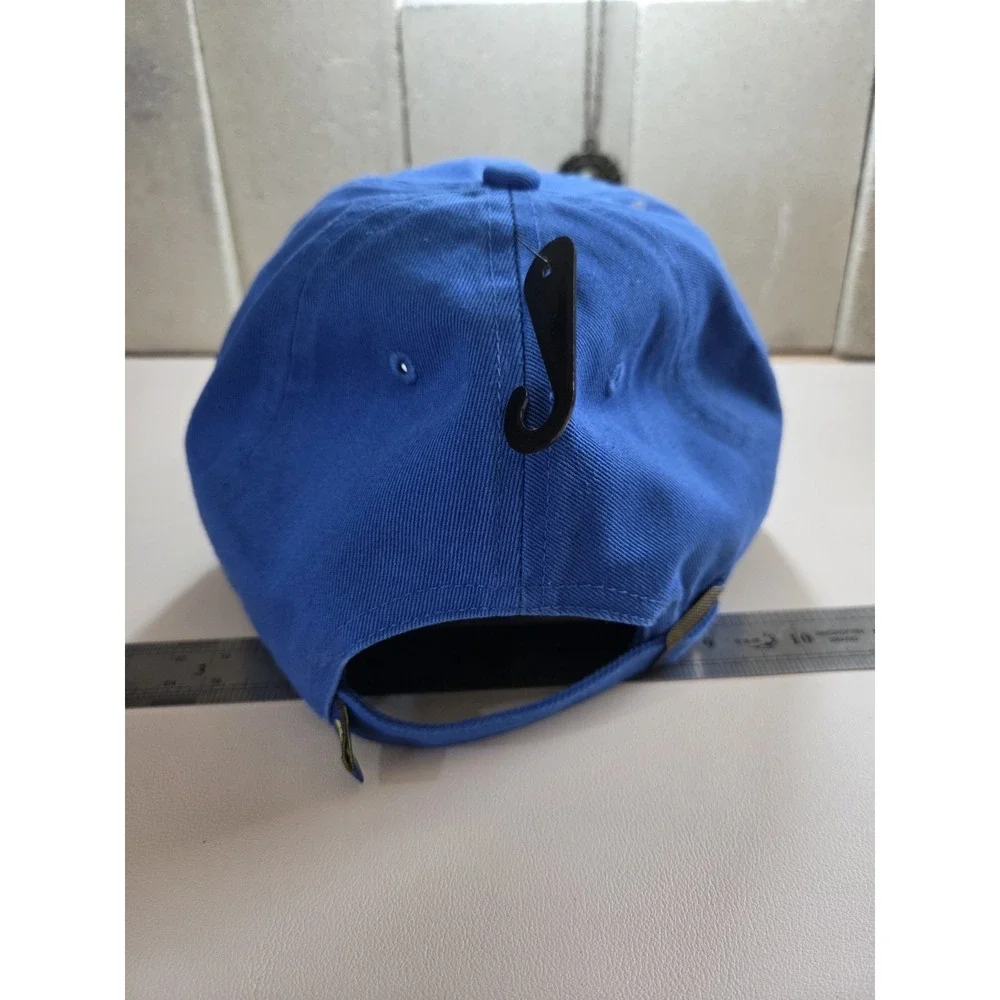 Los Angeles Rams '47 Clean Up Youth Adjustable Hat Blue NFL NWT